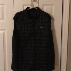 Patagonia Vest. Worn once